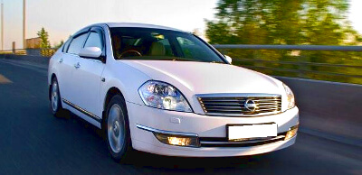 Nissan Teana: фото