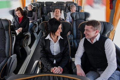 Корпоративные перевозки от Astana Express