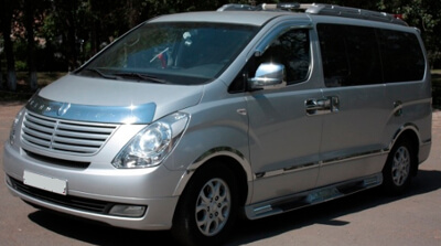 Прокат Hyundai Grand Starex от Астана Экспресс