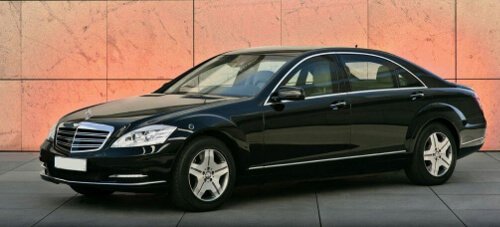 Заказ в аренду Mercedes Benz 211: фото