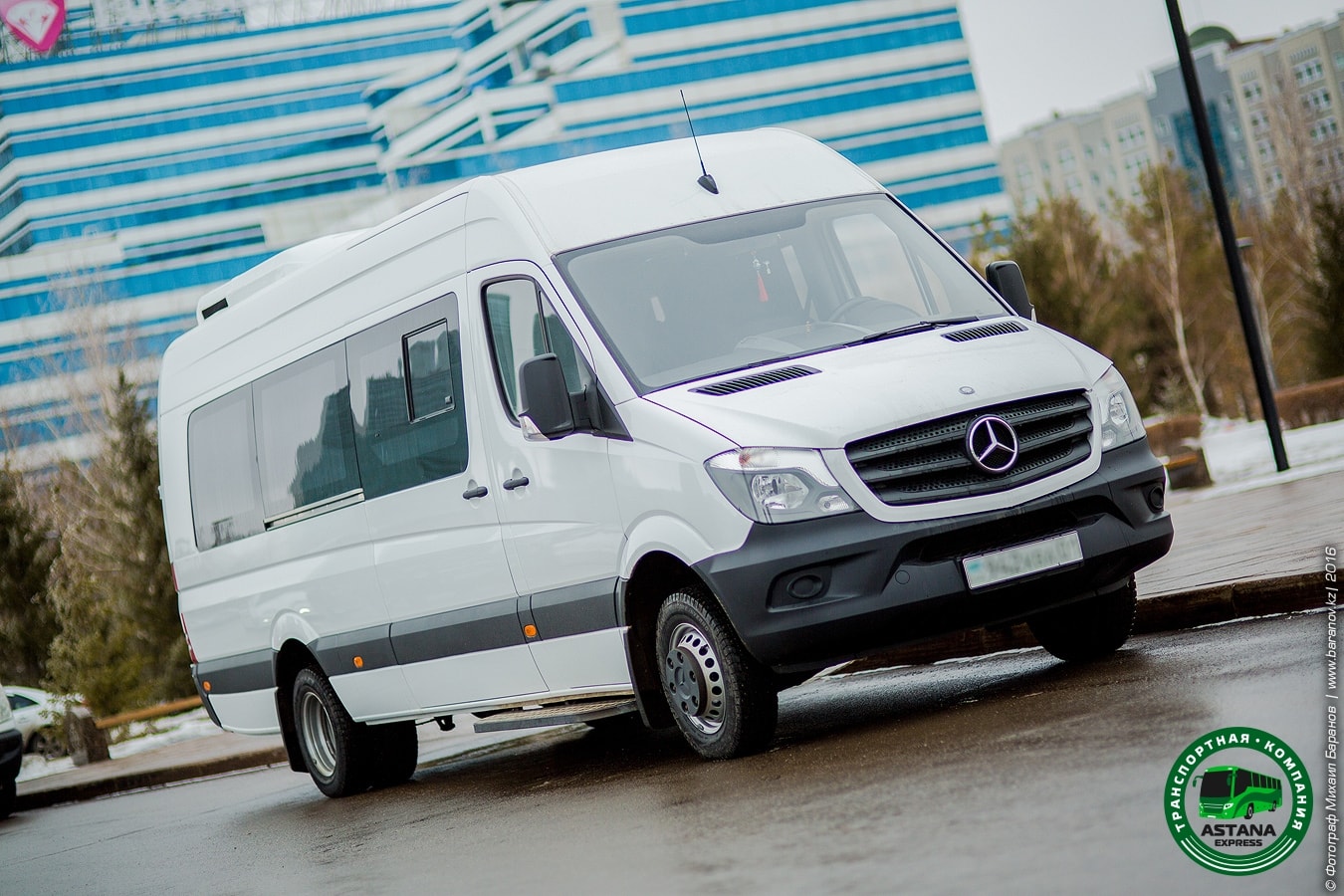 Mercedes-Benz Sprinter