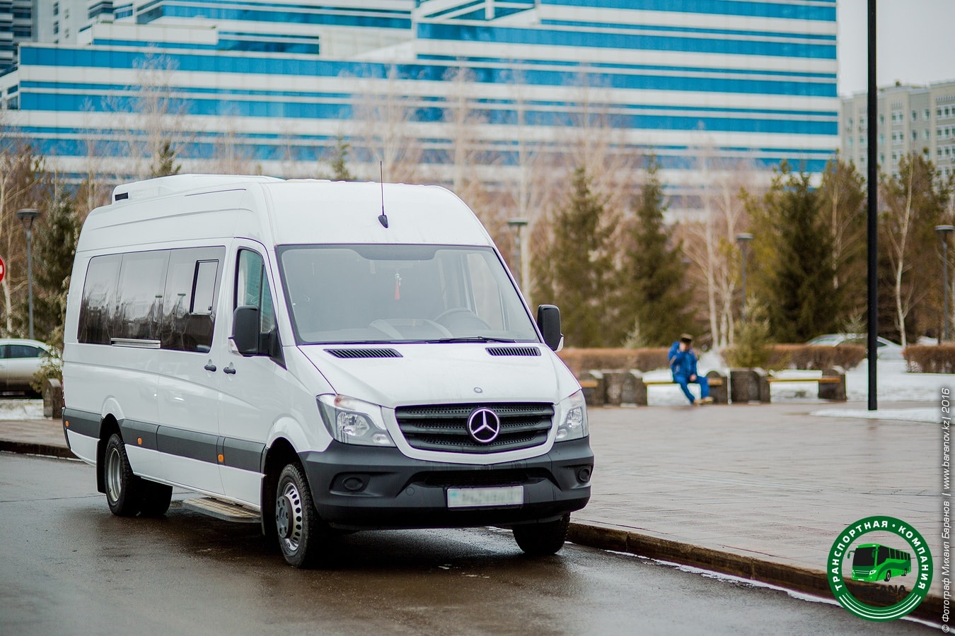 Mercedes-Benz Sprinter-1 Mercedes-Benz Sprinter-1