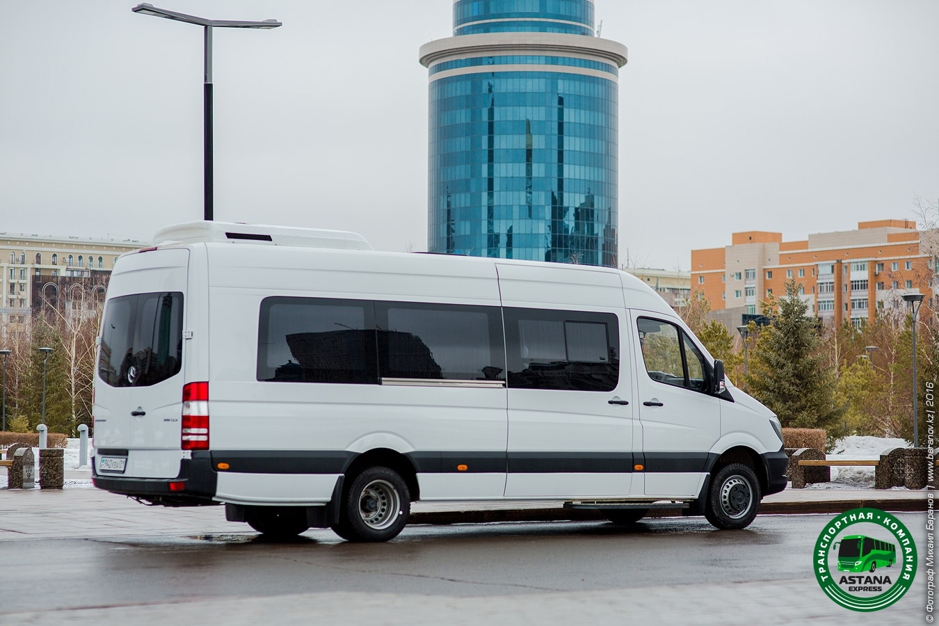Mercedes-Benz Sprinter-1 Mercedes-Benz Sprinter-1