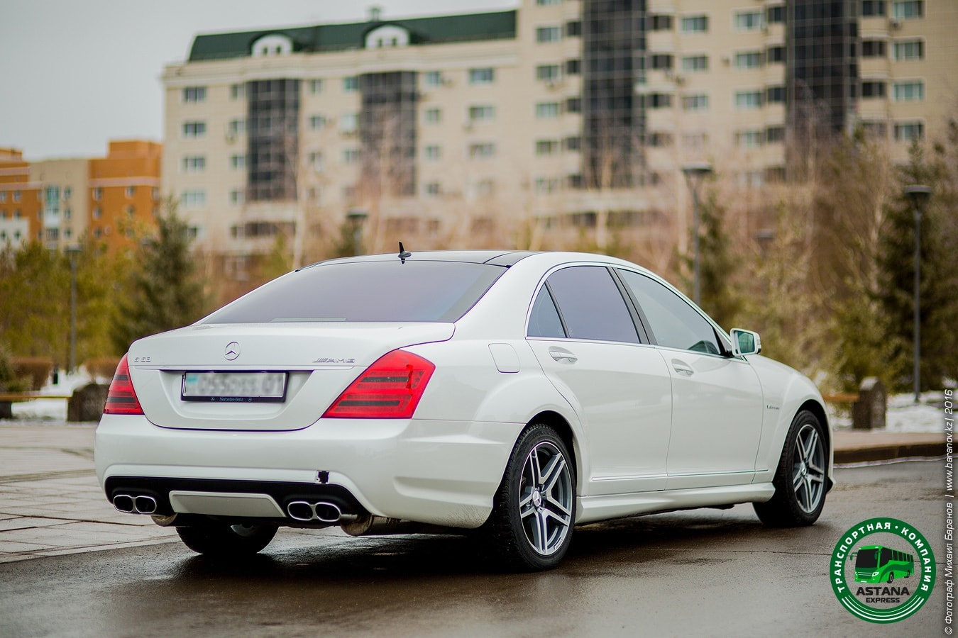 Mercedes-Benz S-class W221-3 Mercedes-Benz S-class W221-3