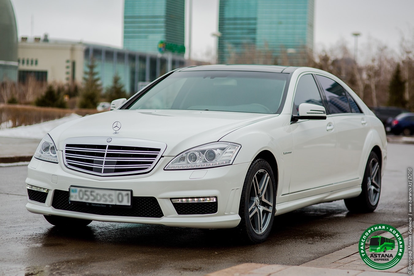 Mercedes-Benz S-class W221-3 Mercedes-Benz S-class W221-3