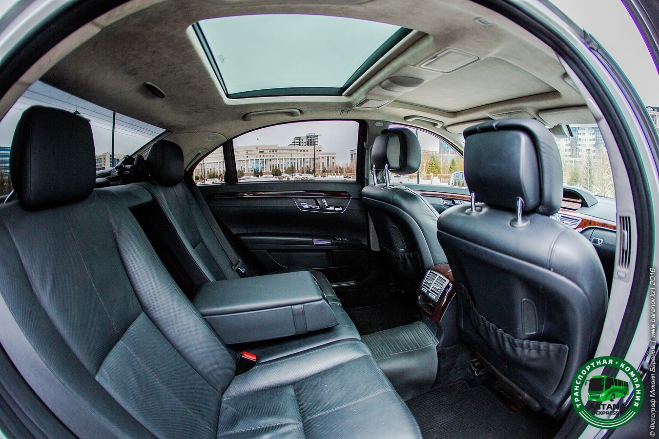 Mercedes-Benz S-class W221-3 Mercedes-Benz S-class W221-3