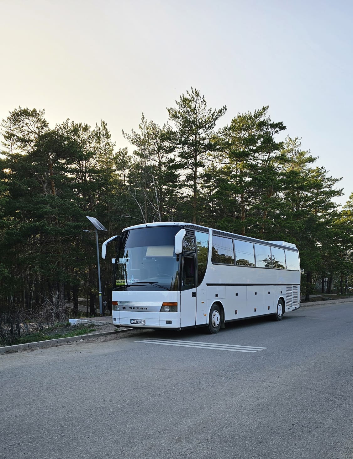 Setra 315