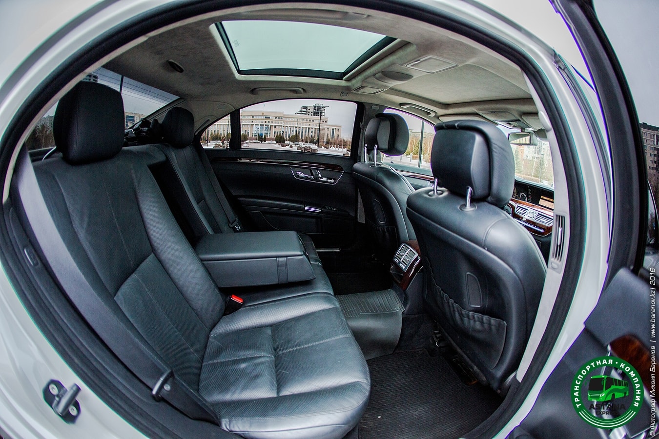 Mercedes-Benz S-class W221-3 Mercedes-Benz S-class W221-3