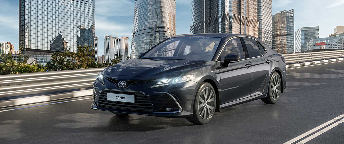 Toyota Camry 75-1 Toyota Camry 75-1