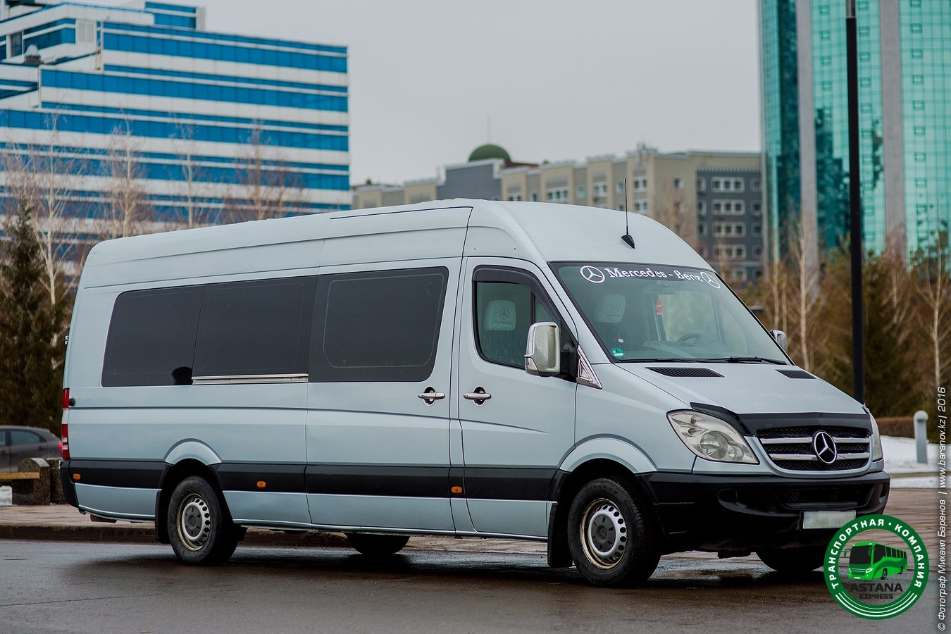 Mercedes Sprinter-2 Mercedes Sprinter-2