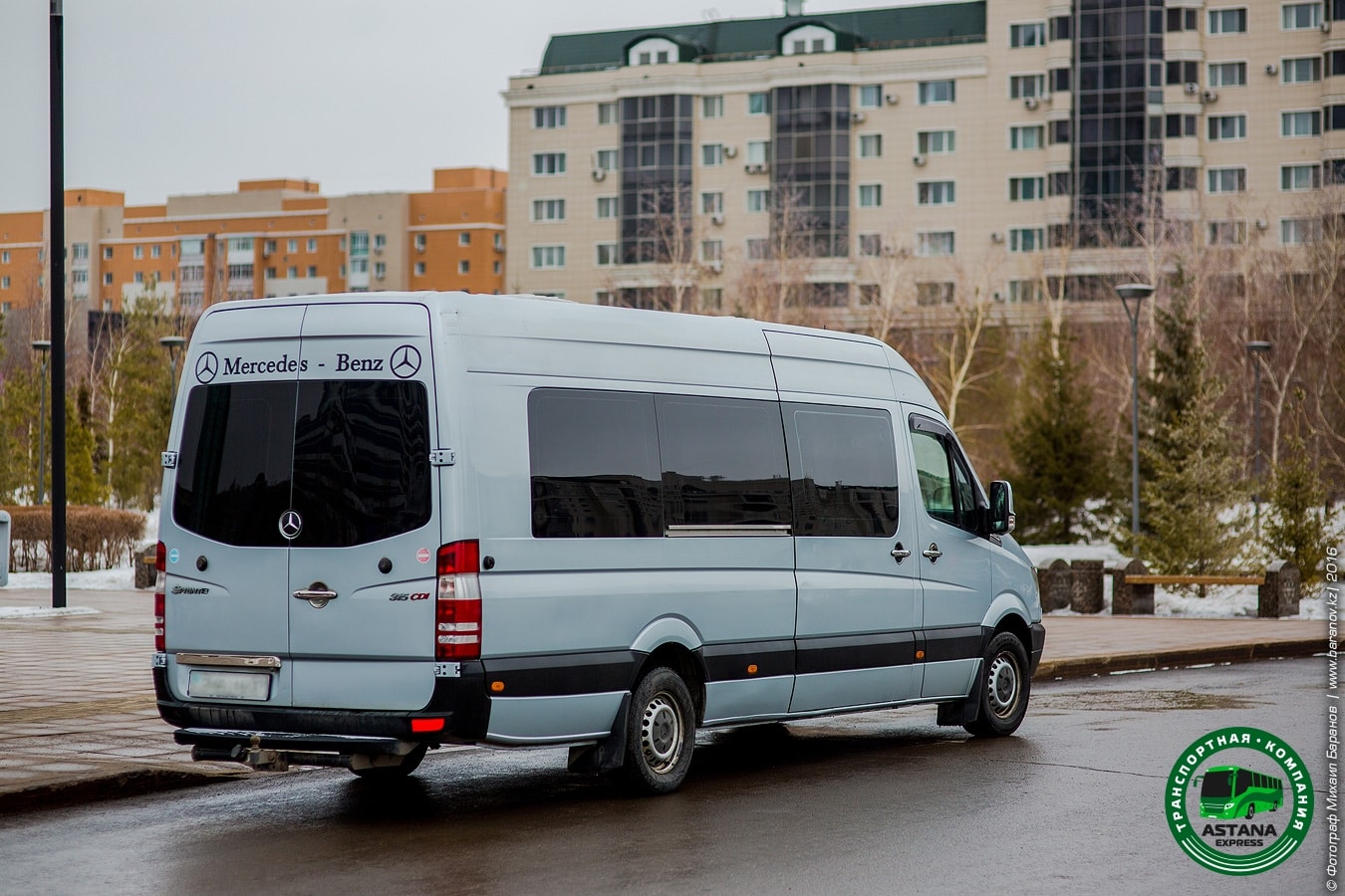 Mercedes Sprinter-2 Mercedes Sprinter-2