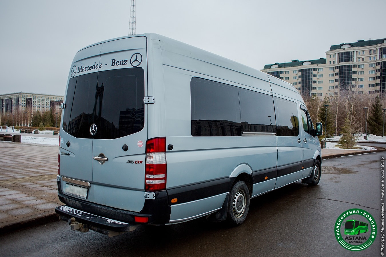 Mercedes Sprinter-2 Mercedes Sprinter-2