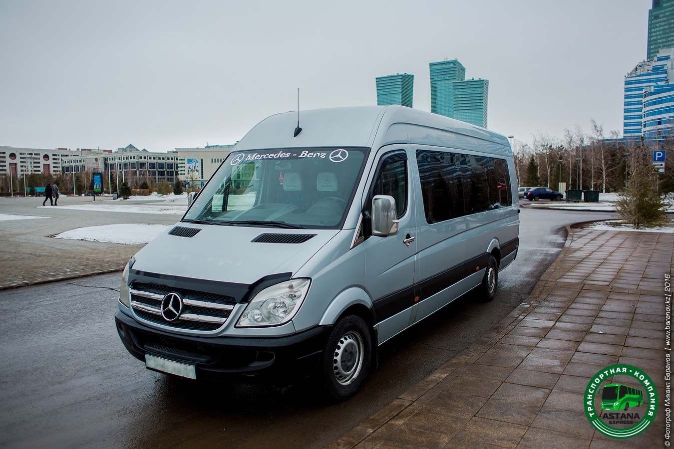 Mercedes Sprinter-2 Mercedes Sprinter-2