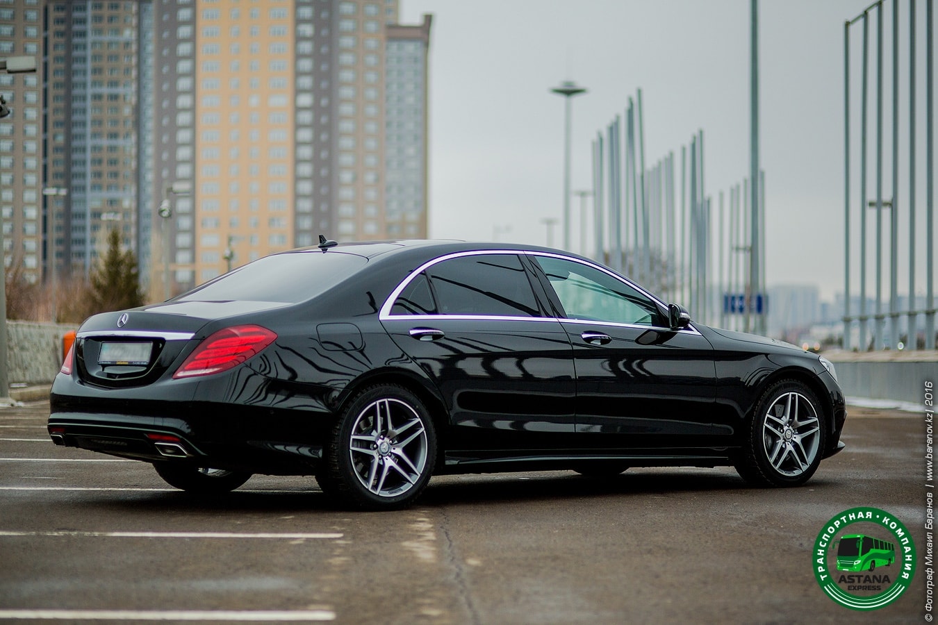 Mercedes-Benz S-class W222-2 Mercedes-Benz S-class W222-2