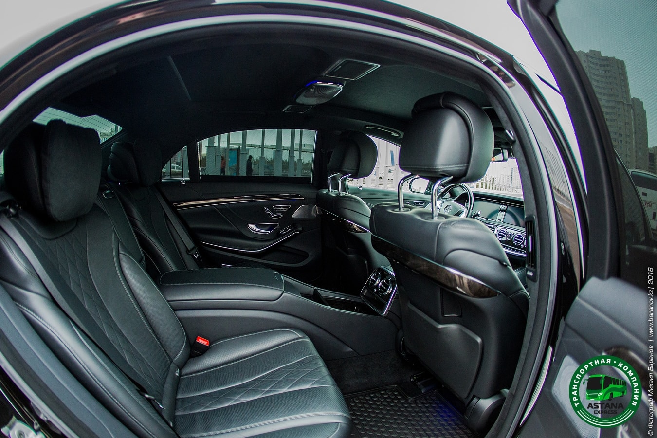 Mercedes-Benz S-class W222-2 Mercedes-Benz S-class W222-2