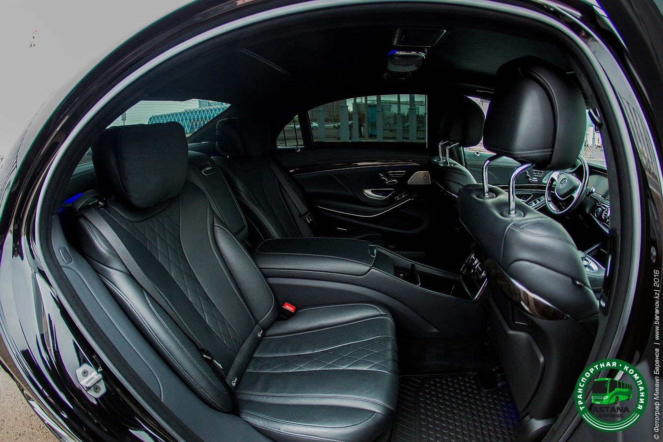 Mercedes-Benz S-class W222-2 Mercedes-Benz S-class W222-2