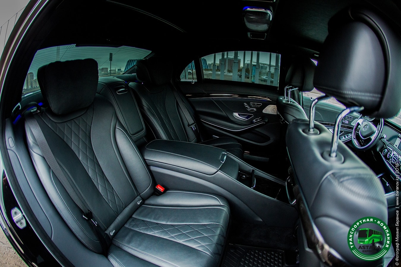 Mercedes-Benz S-class W222-2 Mercedes-Benz S-class W222-2