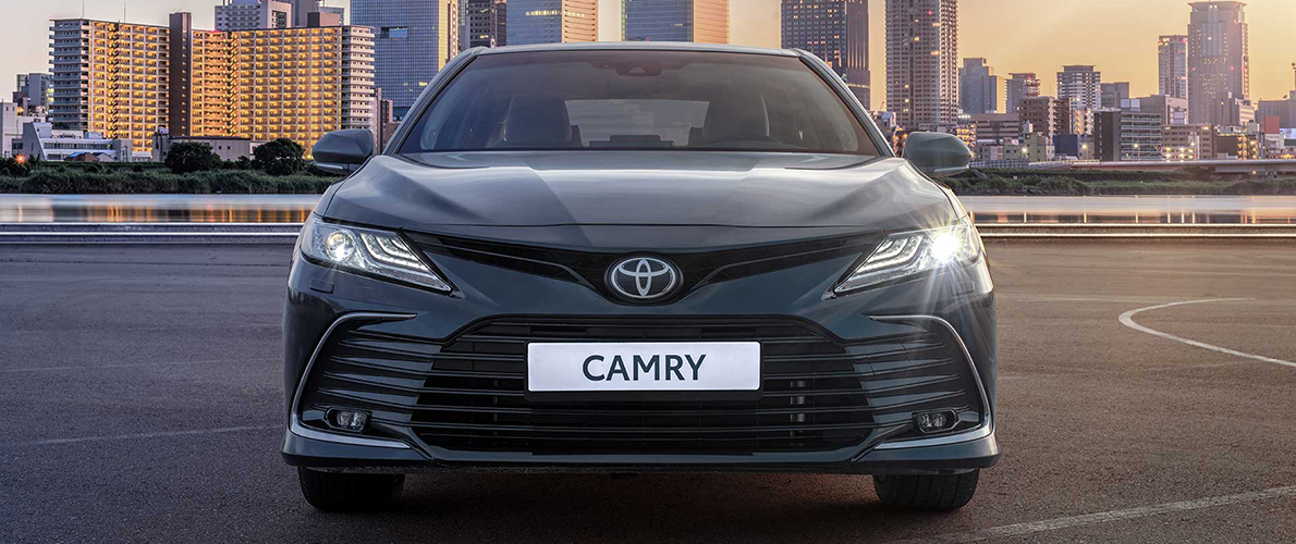 Toyota Camry 75-1 Toyota Camry 75-1
