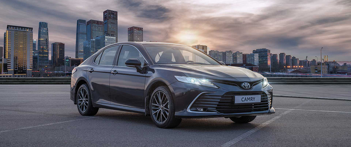 Toyota Camry 75