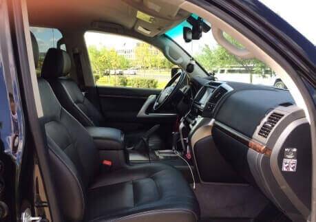 Toyota Land Cruiser 200-1 Toyota Land Cruiser 200-1