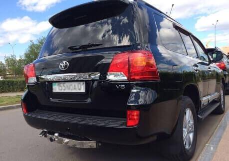 Toyota Land Cruiser 200-1 Toyota Land Cruiser 200-1