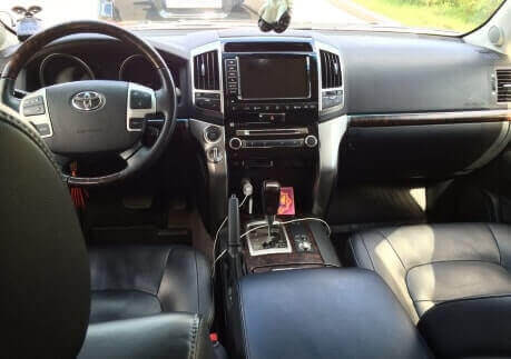 Toyota Land Cruiser 200-1 Toyota Land Cruiser 200-1