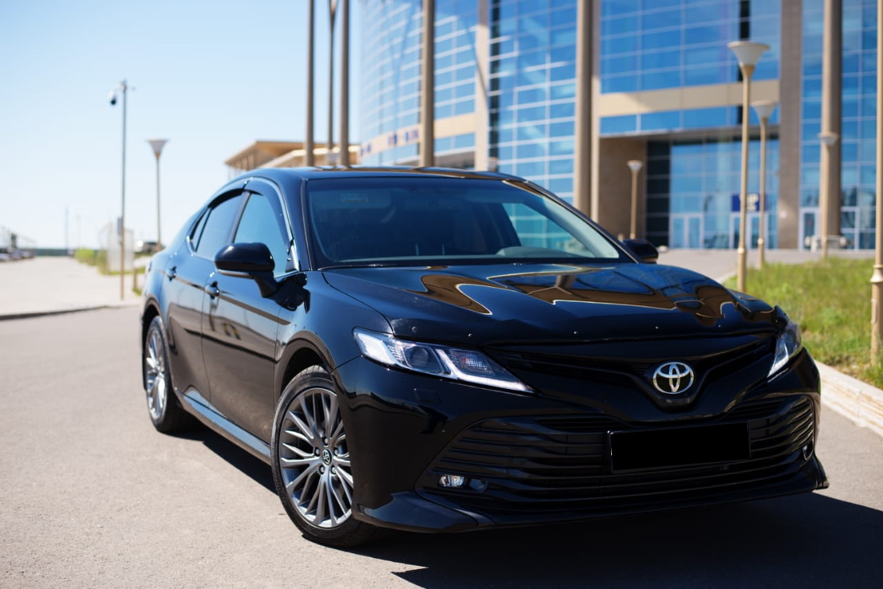 Toyota Camry 70-2 Toyota Camry 70-2