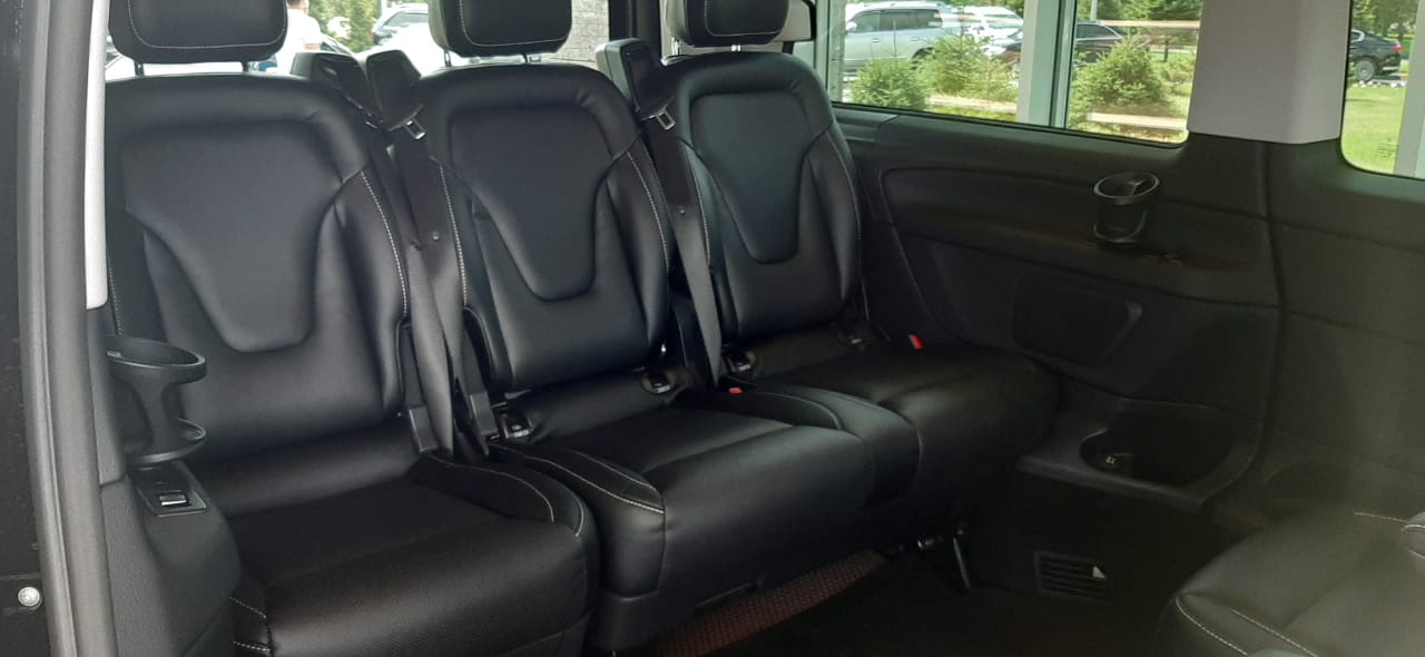 Mercedes-Benz Viano-1 Mercedes-Benz Viano-1
