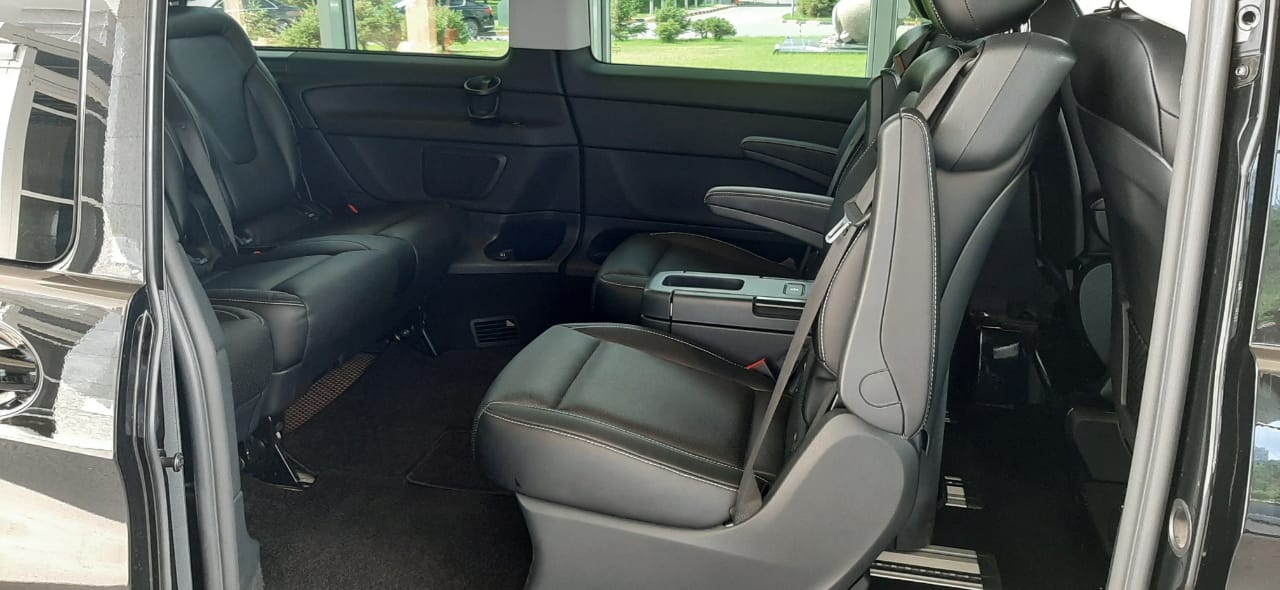 Mercedes-Benz Viano-1 Mercedes-Benz Viano-1