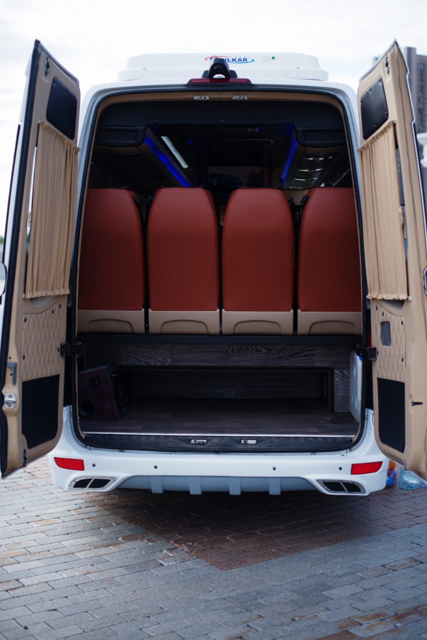 Mercedes-Benz Sprinter Lux-3 Mercedes-Benz Sprinter Lux-3