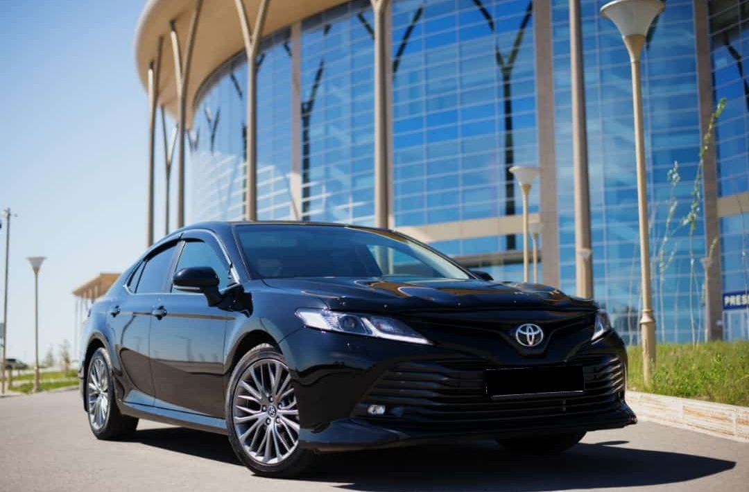 Toyota Camry 70-2 Toyota Camry 70-2