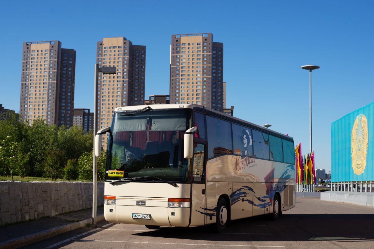 Van Hool T9-4 Van Hool T9-4